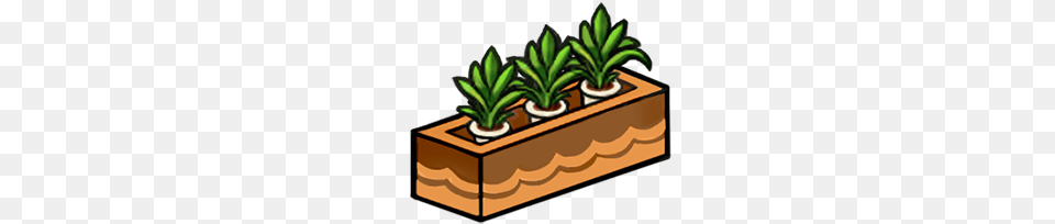 Furniture Flower Bed Render Flowerpot, Jar, Plant, Planter, Potted Plant Png Image