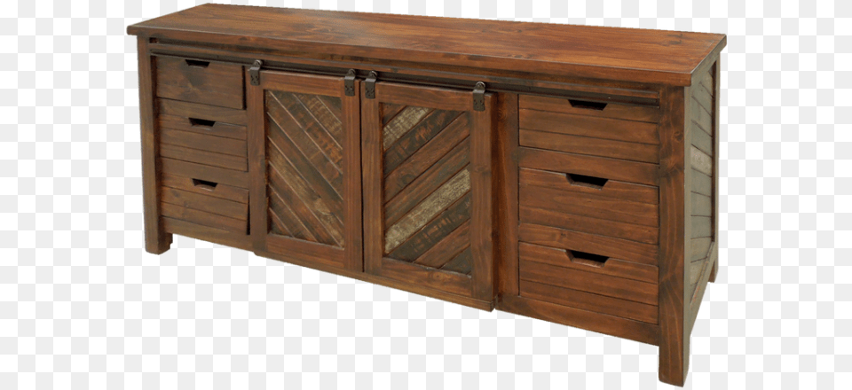 Furniture Gt Ladenkast Teak, Sideboard, Cabinet, Wood Free Png