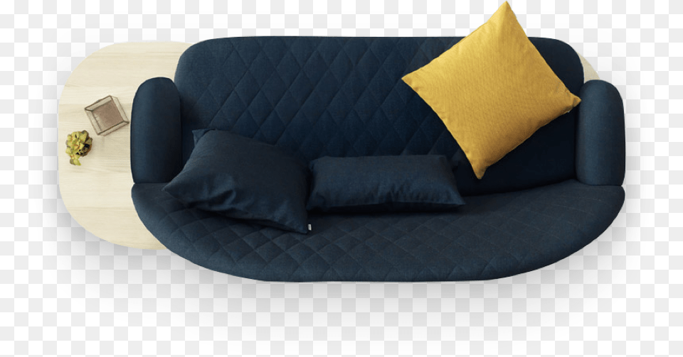 Furniture Hero Asset Top View Furniture, Couch, Cushion, Home Decor, Pillow Free Png