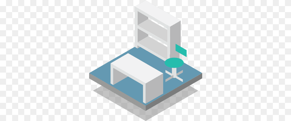 Furniture Horizontal, Computer, Electronics Png Image