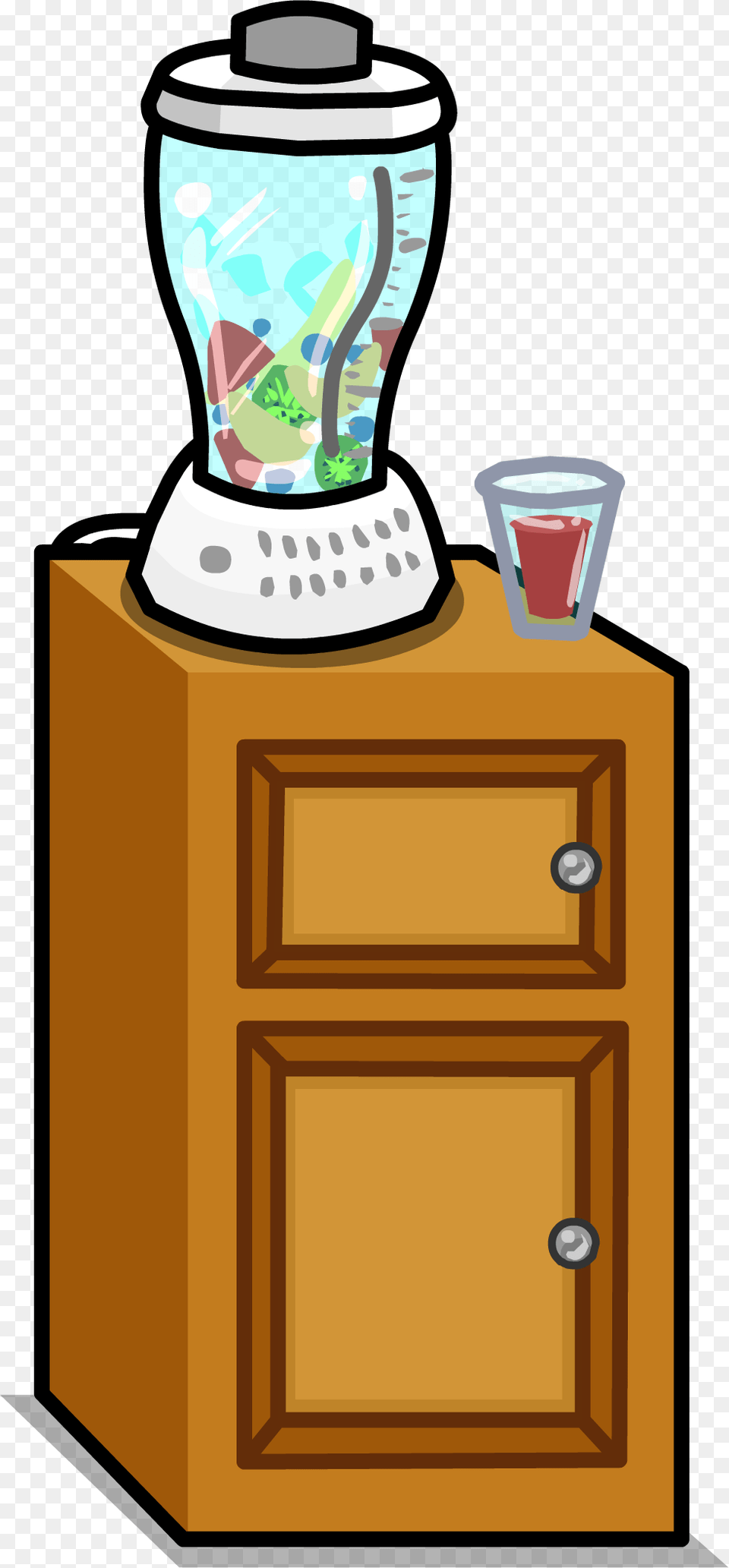 Furniture Icon Club Penguin Furniture Igloo Id Vitamin, Appliance, Device, Electrical Device, Mixer Free Transparent Png