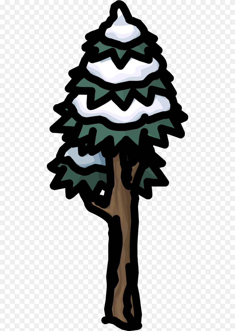 Furniture Icons 2135 Club Penguin Tree, Adult, Female, Person, Woman Png Image
