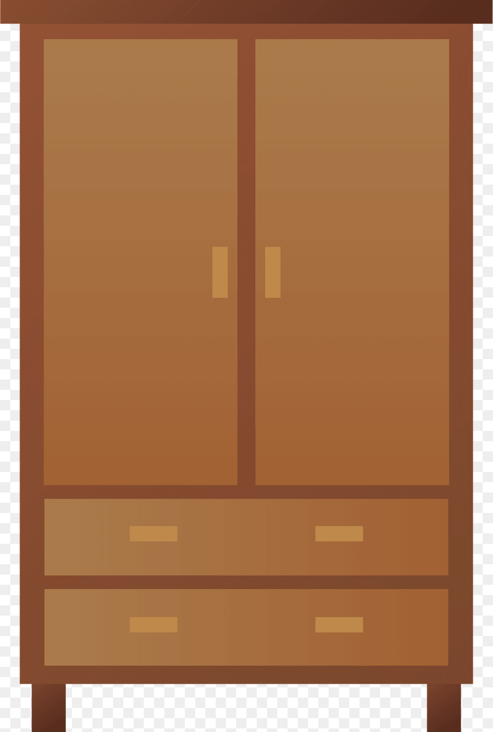 Furniture Is Wardrobe Clipart, Closet, Cupboard, Cabinet Free Png