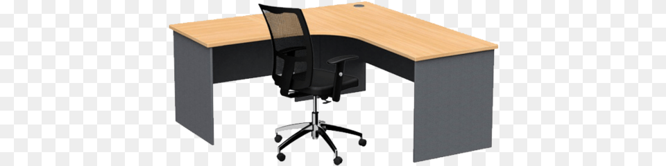 Furniture James Harrison Desks Transparent Desk, Table, Chair, Computer, Electronics Free Png