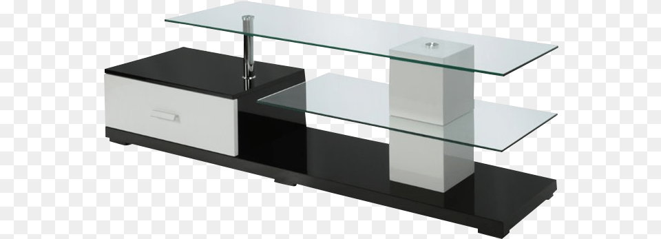 Furniture Of America Carlie Furniture Of America Flynn Contemporary Tv Console, Coffee Table, Table, Sink, Shelf Free Transparent Png