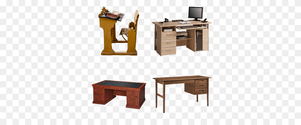 Furniture Images, Table, Desk, Electronics, Computer Free Transparent Png