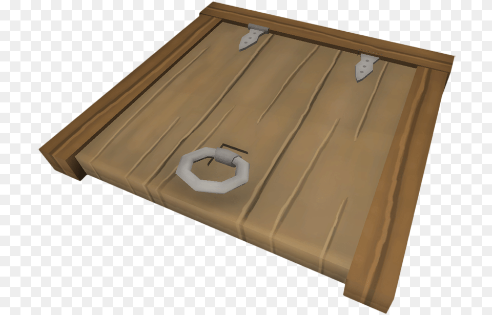 Furniture Trap Door Trapdoor, Wood Free Png Download