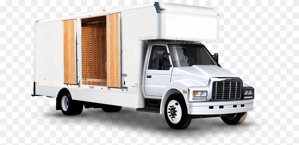 Furniture Van, Moving Van, Transportation, Vehicle Png Image