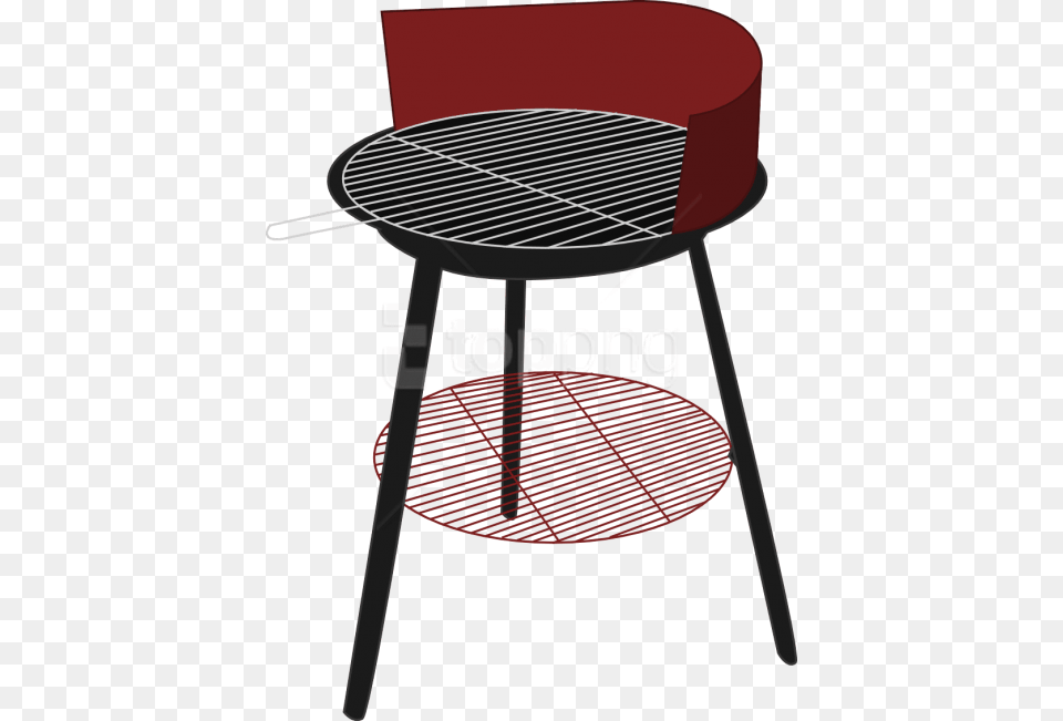 Furnituretableoutdoor Tablebar Stoolchairoutdoor Barbecue Grill, Furniture, Bbq, Cooking, Food Free Png