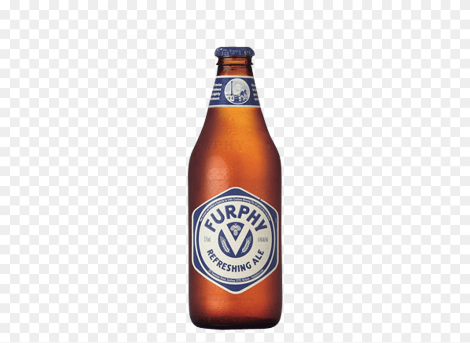 Furphy Beer, Alcohol, Beer Bottle, Beverage, Bottle Png