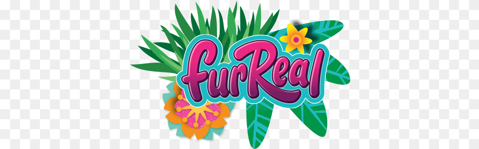 Furreal Friends Pets Toys Videos Furreal Hasbro, Art, Graphics, Flower, Plant Png Image