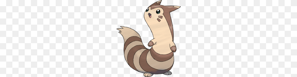 Furret, Animal, Mammal Png Image