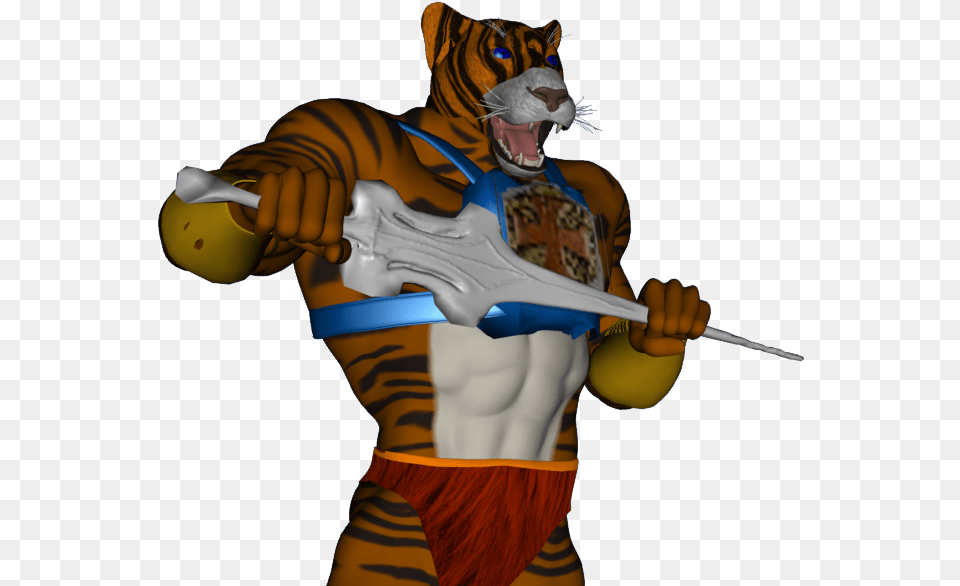 Furry He Man Transformation Cartoon, Weapon, Sword, Person, Male Free Transparent Png