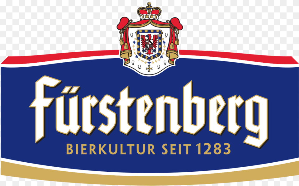 Furstenberg Logo Square Frstenberg, Badge, Symbol, Emblem, Alcohol Free Png Download
