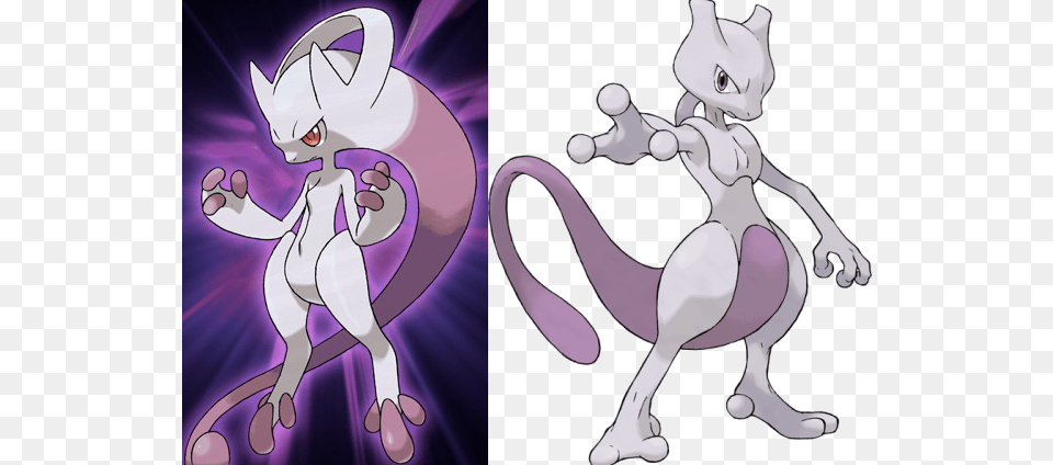 Further Proof New Two Pokemon Evolution, Book, Comics, Purple, Publication Png