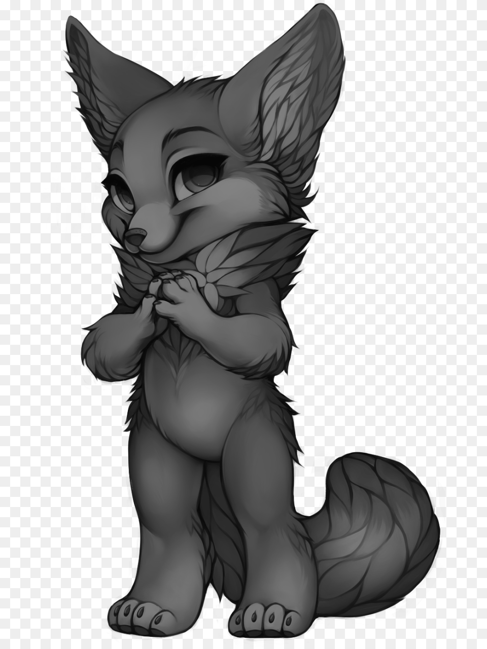 Furvilla Basic Fennec Fox Fennec Fox Furvilla Base, Art, Baby, Person, Face Free Png