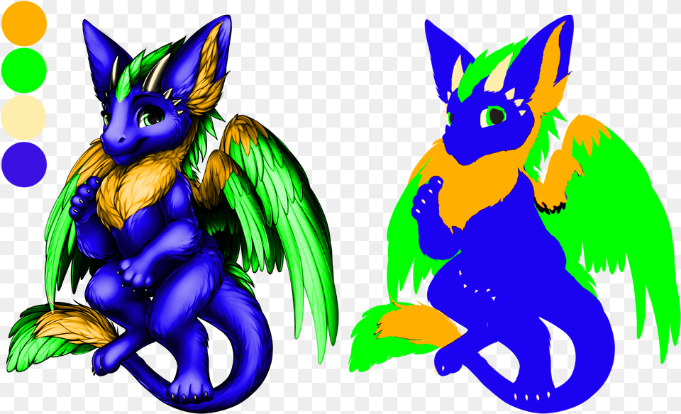 Furvilla Dutch Angel Dragon Illustration, Baby, Person, Animal, Cat Free Transparent Png