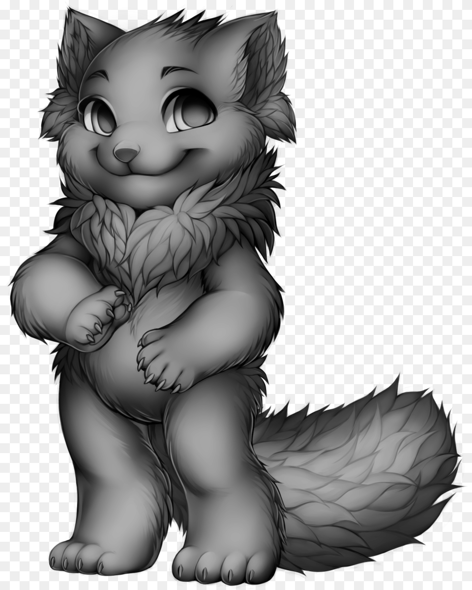 Furvilla Red Panda Base, Baby, Person, Face, Head Free Transparent Png