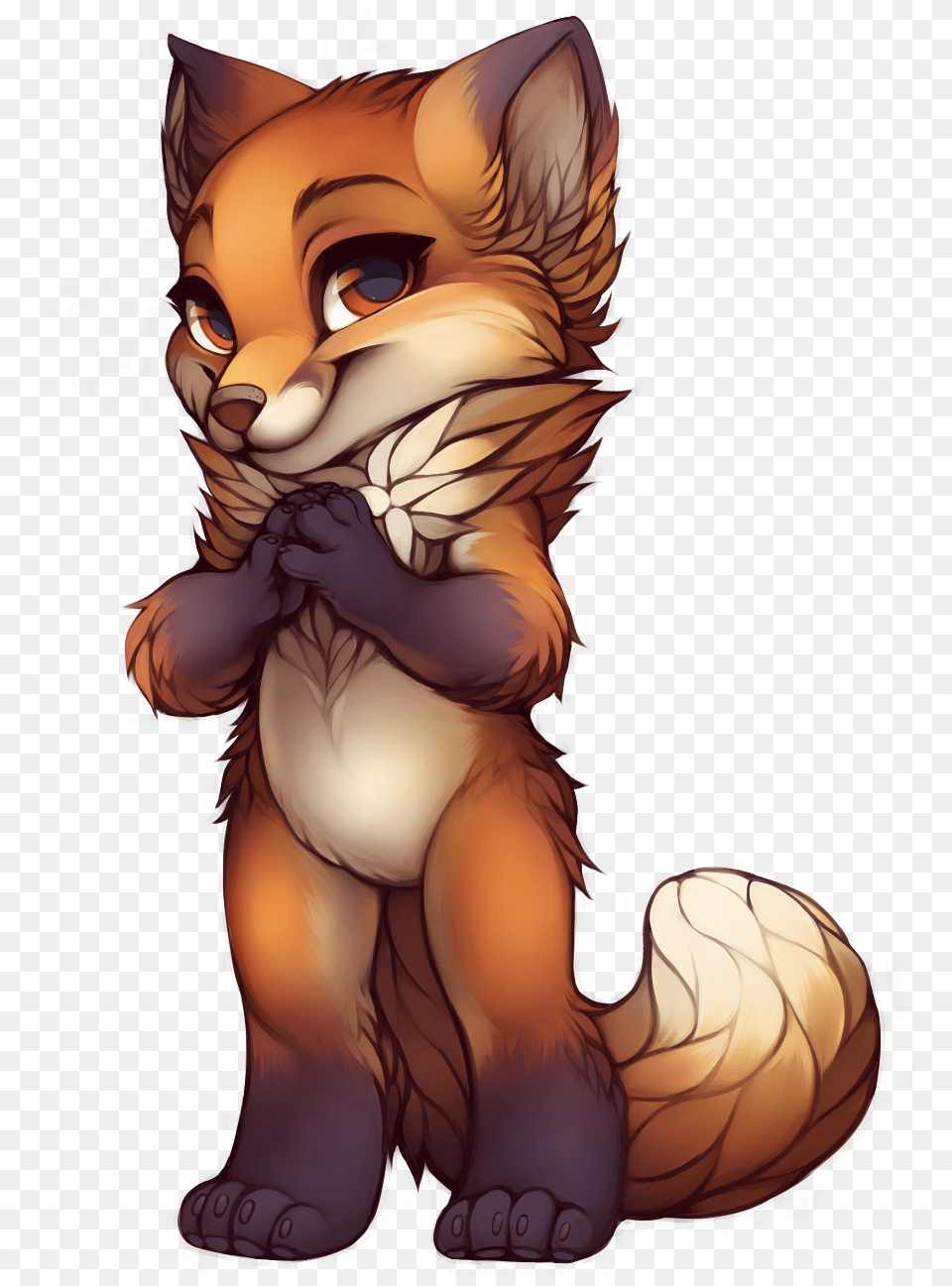 Furvilla Wiki Fennec Fox Bat Eared Fox, Baby, Person, Animal, Wildlife Free Transparent Png