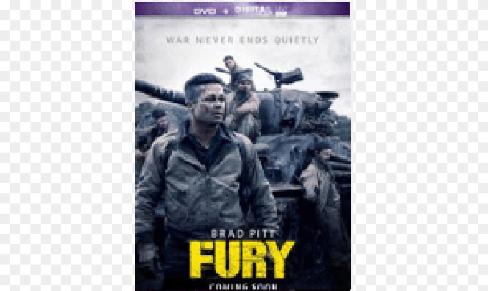 Fury Fury Dvd Poster, Adult, Male, Man, Person Png