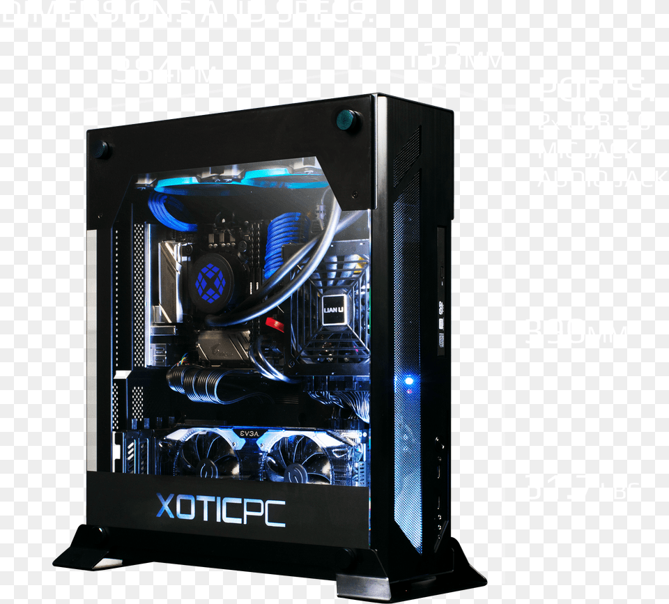 Fury Ryzenclass Compact Gaming Pc, Computer Hardware, Electronics, Hardware, Computer Png Image
