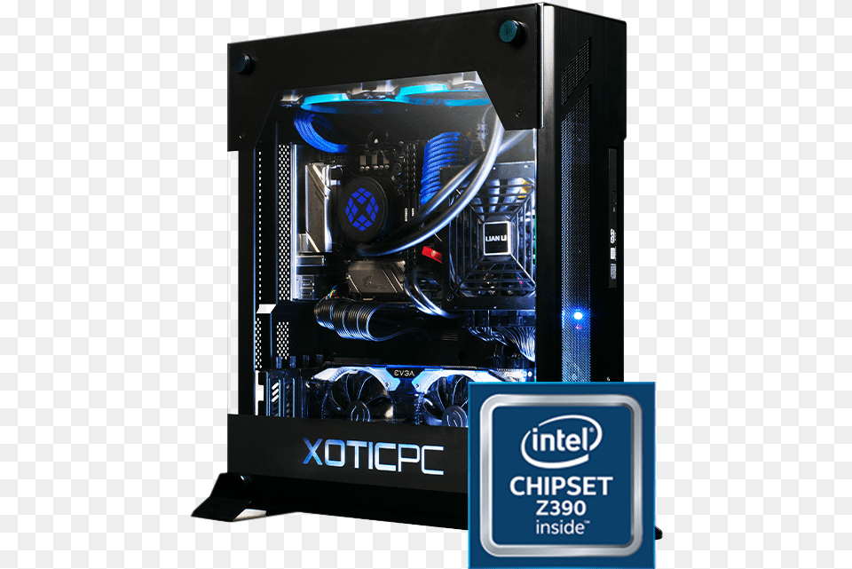 Fury Z390class Xotic Pc, Computer Hardware, Electronics, Hardware, Computer Free Png