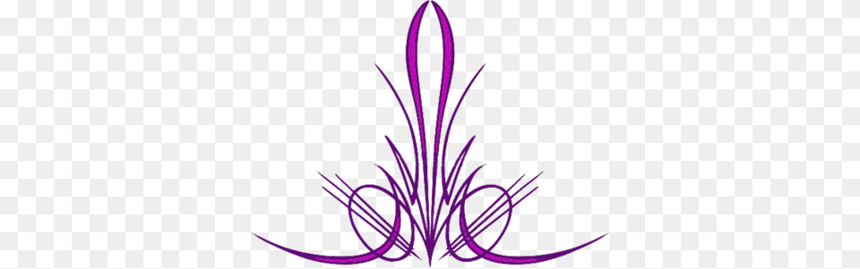 Fuschia Purple Pinstripe Vector Graphic, Art, Graphics, Water Free Png