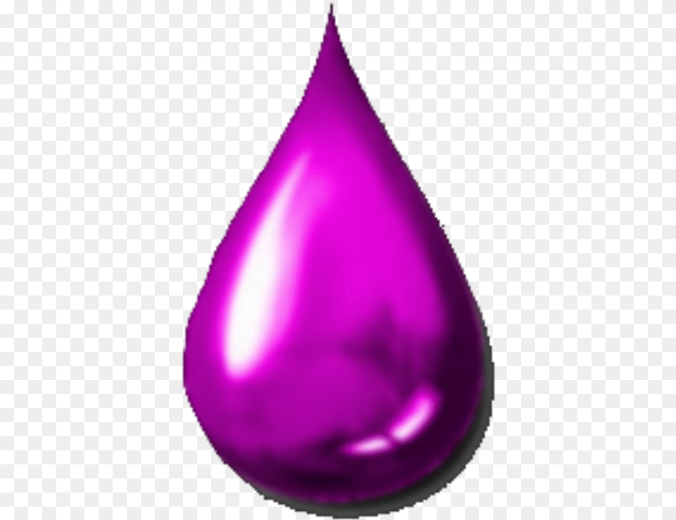 Fuscia Pink Purple Drop Teardrop Raindrop Liquid Metall Thank You Blood Drive, Droplet, Flower, Lighting, Petal Png Image