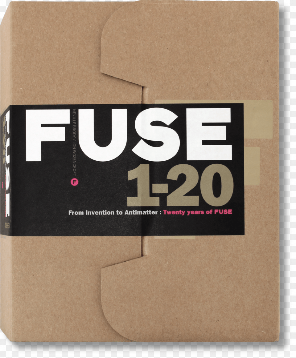 Fuse 1 Neville Brody Fuse 1, Business Card, Paper, Text, Cardboard Png
