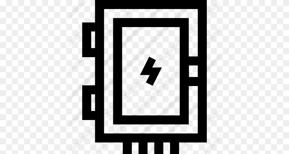 Fuse Box, Gray Free Transparent Png