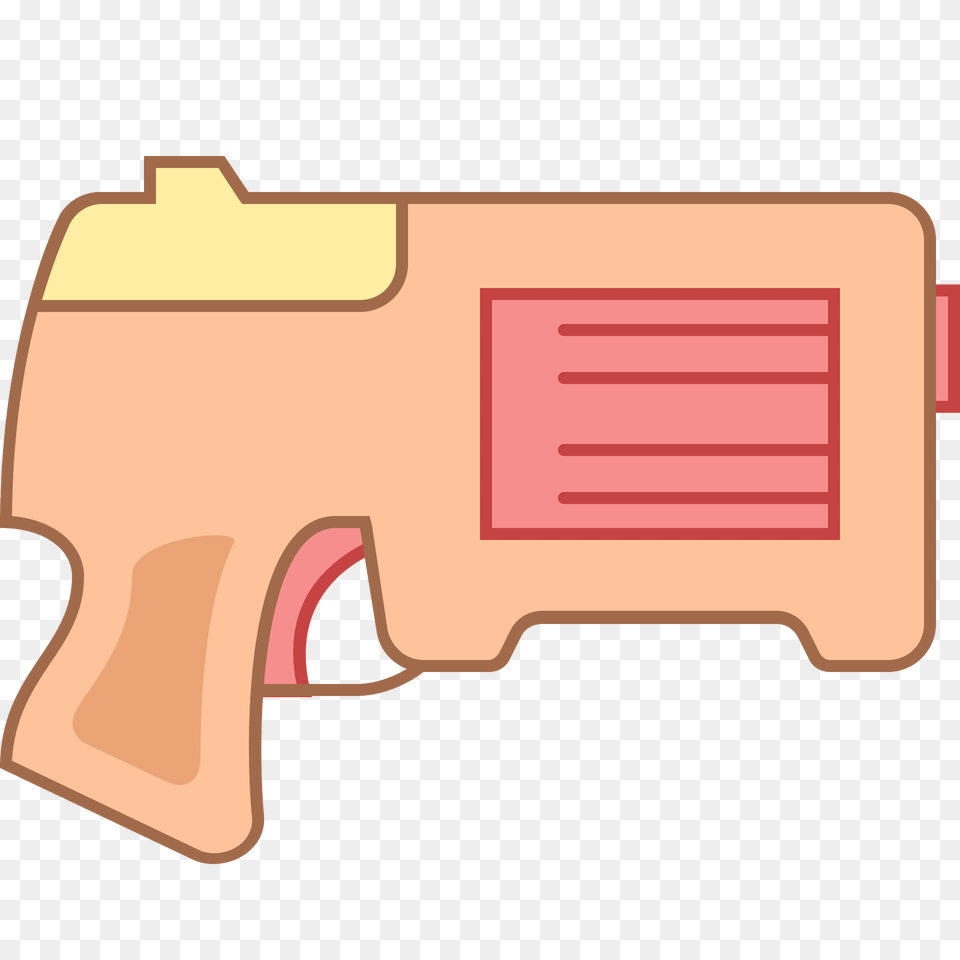 Fusil Nerf Icon, Firearm, Weapon, First Aid, Toy Png