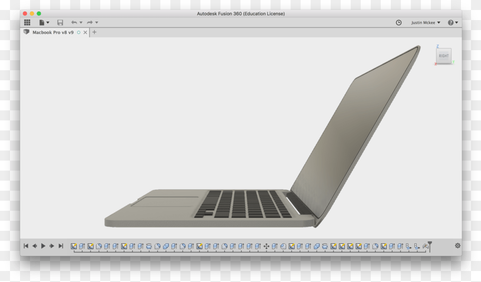 Fusion 360 Macbook, Computer, Electronics, Laptop, Pc Free Transparent Png