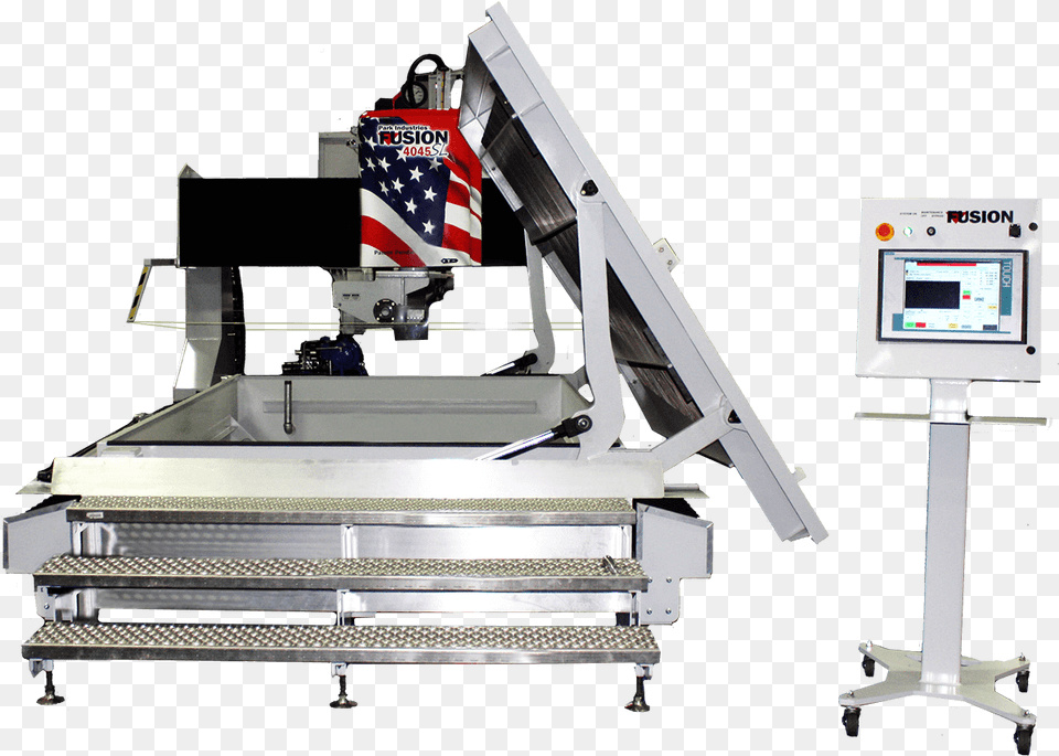 Fusion Cnc Saw Waterjet For Stone Countertop, Computer Hardware, Electronics, Hardware, Screen Free Png