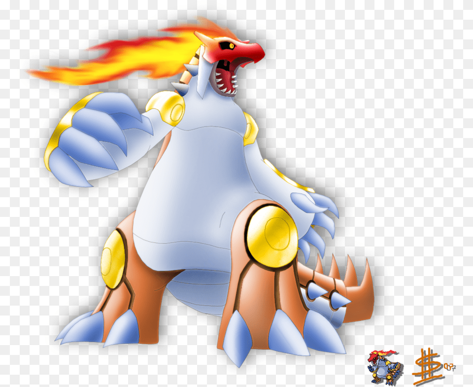 Fusion Cubone Groudon Infernpe By Esepibe Cubone Groudon Infernape, Book, Comics, Publication, Baby Free Png Download