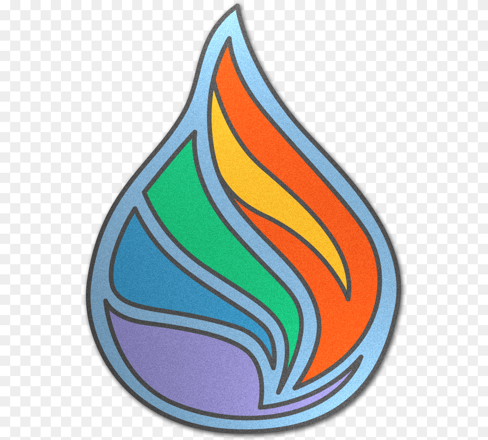 Fusion Cup Badge, Pattern Free Png Download