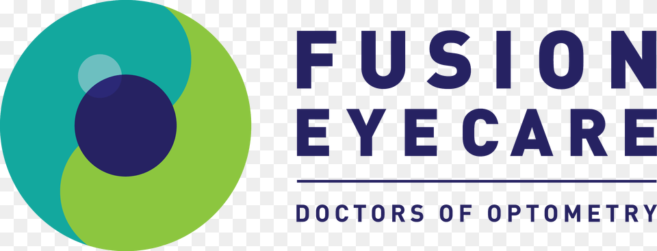 Fusion Eyecare Fusion Eyecare Eye Care Logo, Text, Disk Free Png Download