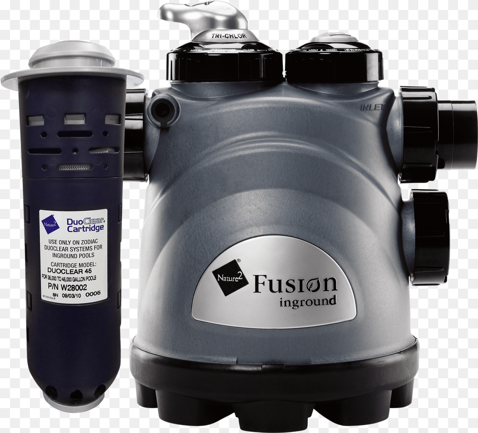 Fusion Inground Mineral Sanitizing System Jandy Zodiac Fusion Nature2 Fusion Inground Sanitizer, Ammunition, Grenade, Weapon, Machine Free Png Download