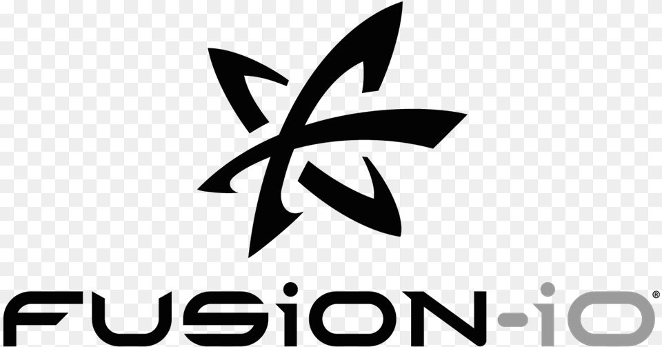 Fusion Io Fusion Io Logo Transparent Png Image