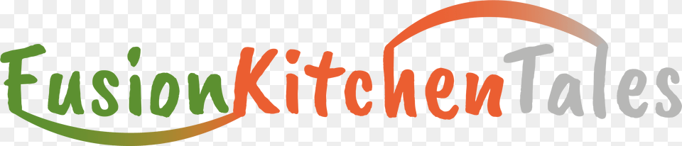 Fusion Kitchen Tales Calligraphy, Logo, Text Png Image