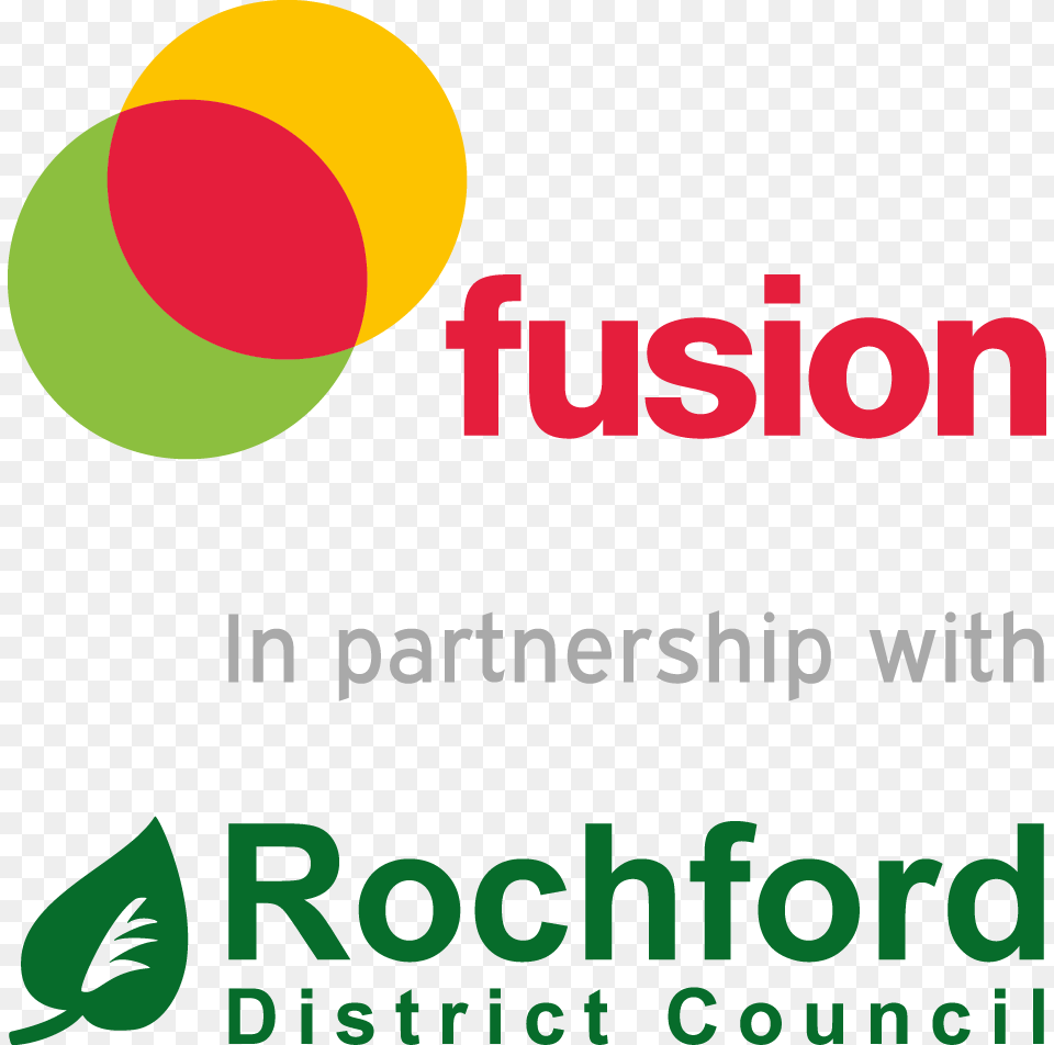 Fusion Rochford Logo Fusion Lifestyle Logo, Advertisement Png Image