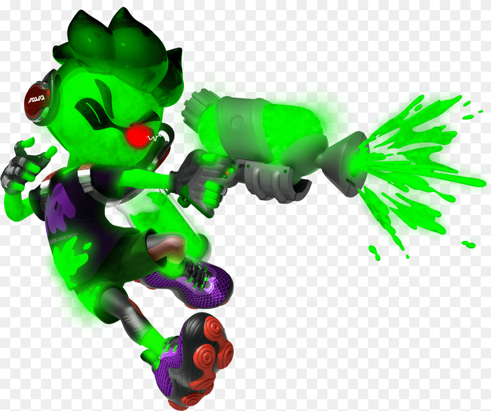 Fusionfall Fusion Number, Art, Graphics, Green, Baby Png