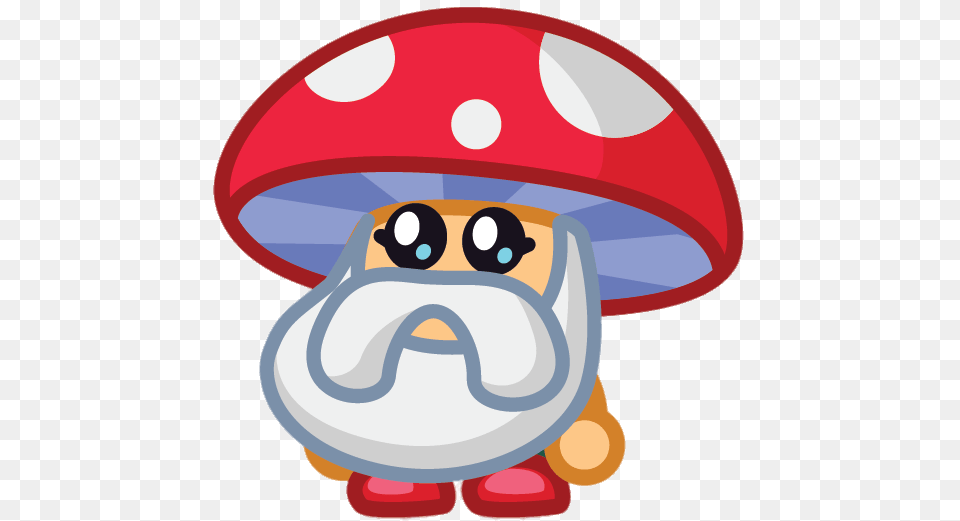 Fusty The Fabled Fungi, Disk Free Png