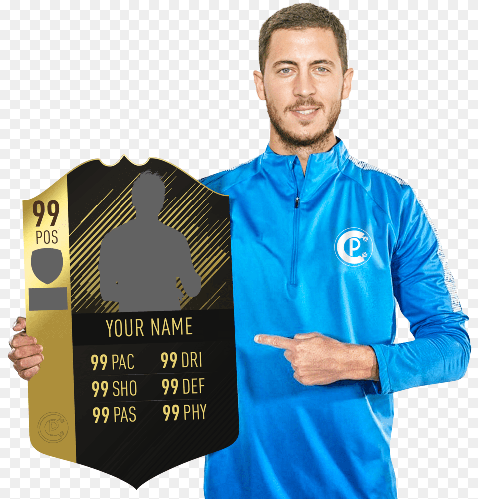 Fut 19 Otw Card, Clothing, Coat, Adult, Person Png Image