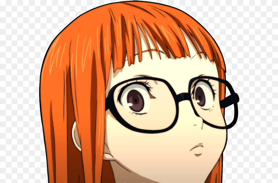 Futaba Persona 5 Meme, Publication, Book, Comics, Adult Free Png