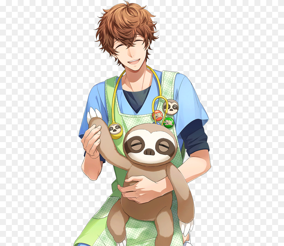 Futami Akabane Gr Transparent Futami Akabane, Person, Doctor, Veterinarian, Book Png Image