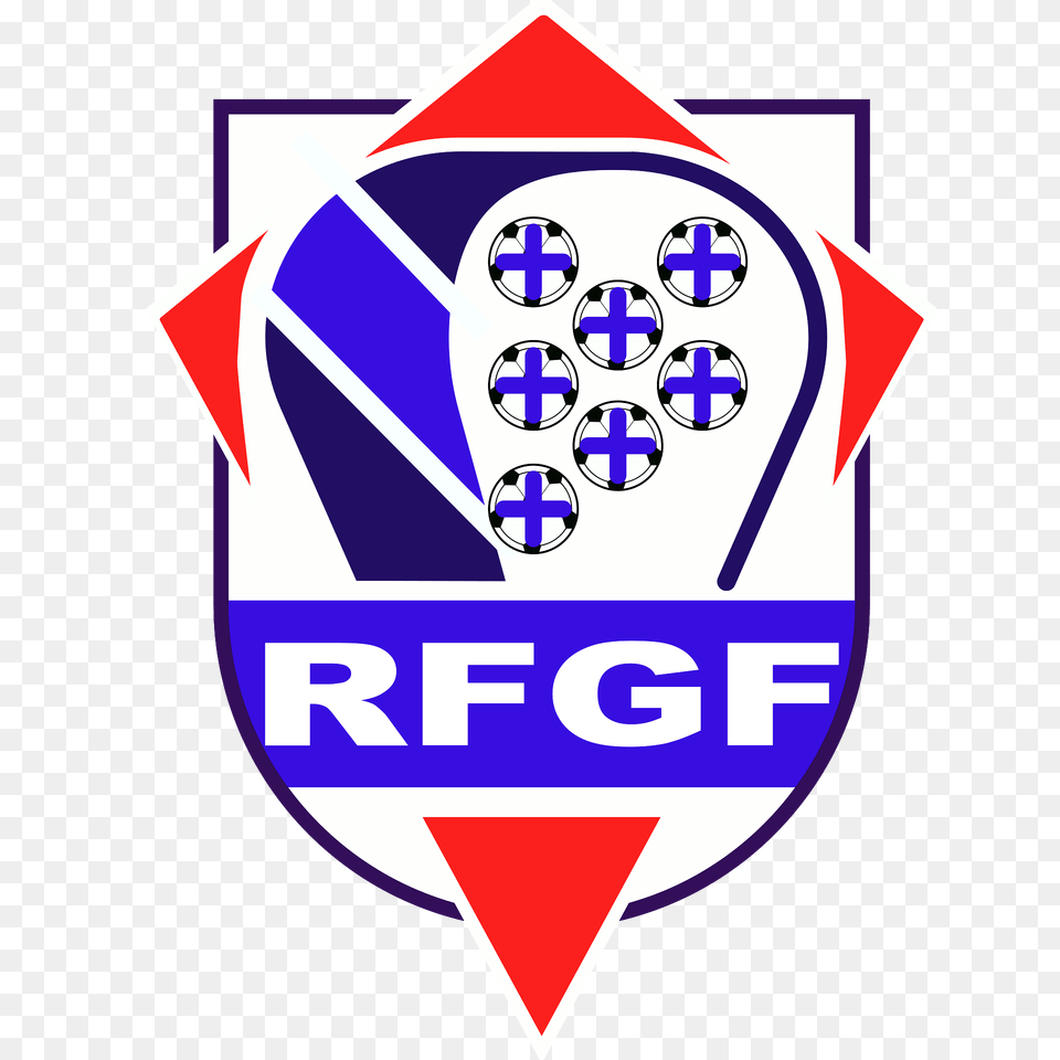 Futbol Galego En Catro Provincias E Sete Cidades Clipart, Logo, Badge, Symbol Free Png