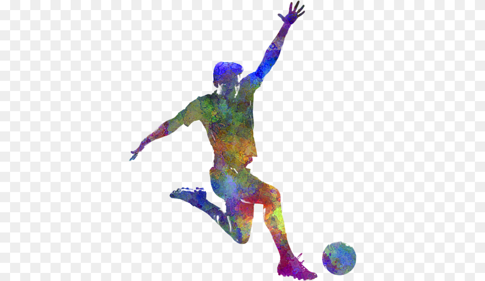 Futbolista Saltando, Dancing, Leisure Activities, Person, Sphere Png Image