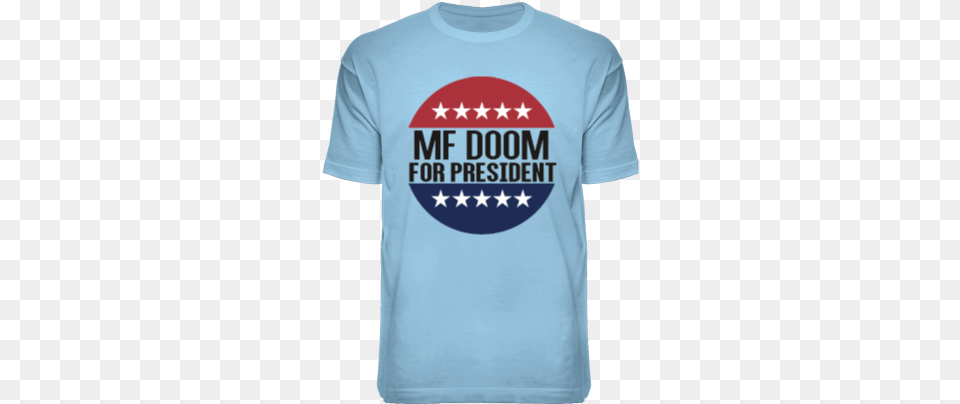 Futbolka Mf Doom For President Fetty Wap For President Poster, Clothing, Shirt, T-shirt Png