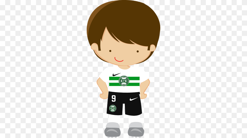 Futebol, Baby, Person Free Png Download