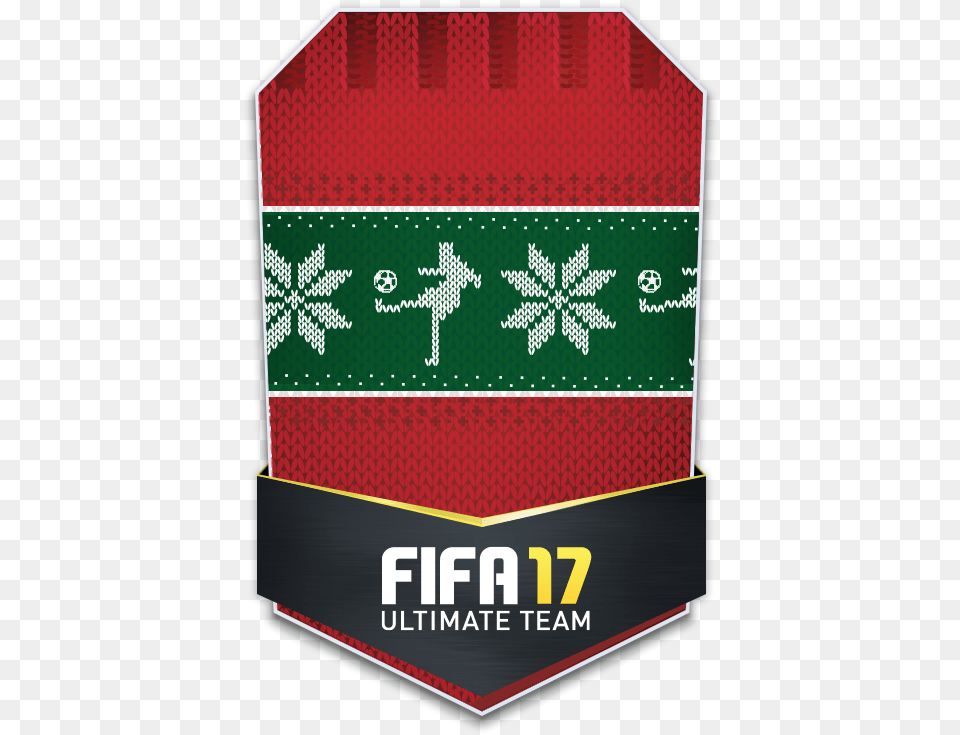 Futmas Pack Design Available In The Fut Store Over, Pattern Free Png